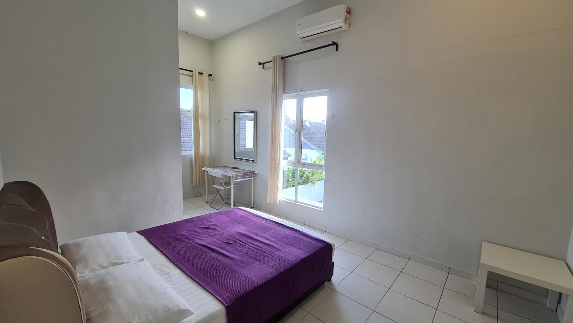 Selendang In Krubong Near Std Hang Jebat, Mitc & Utem Malacca 外观 照片