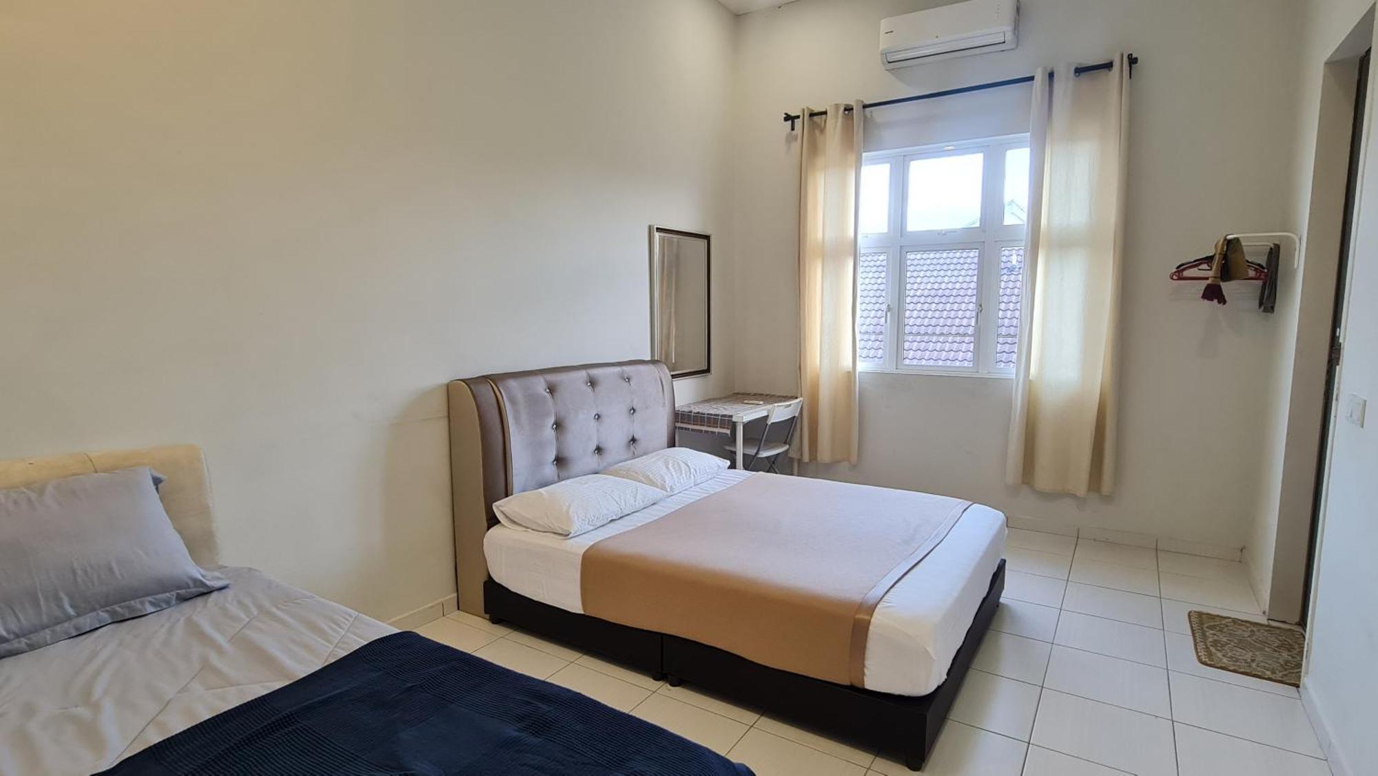 Selendang In Krubong Near Std Hang Jebat, Mitc & Utem Malacca 外观 照片