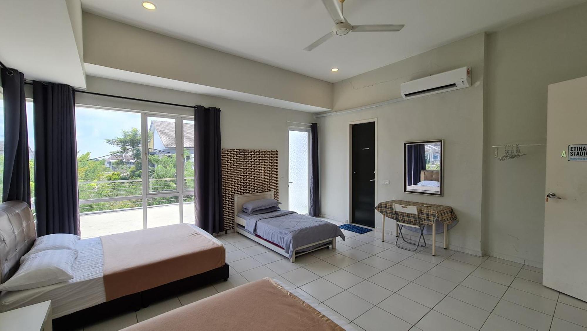 Selendang In Krubong Near Std Hang Jebat, Mitc & Utem Malacca 外观 照片