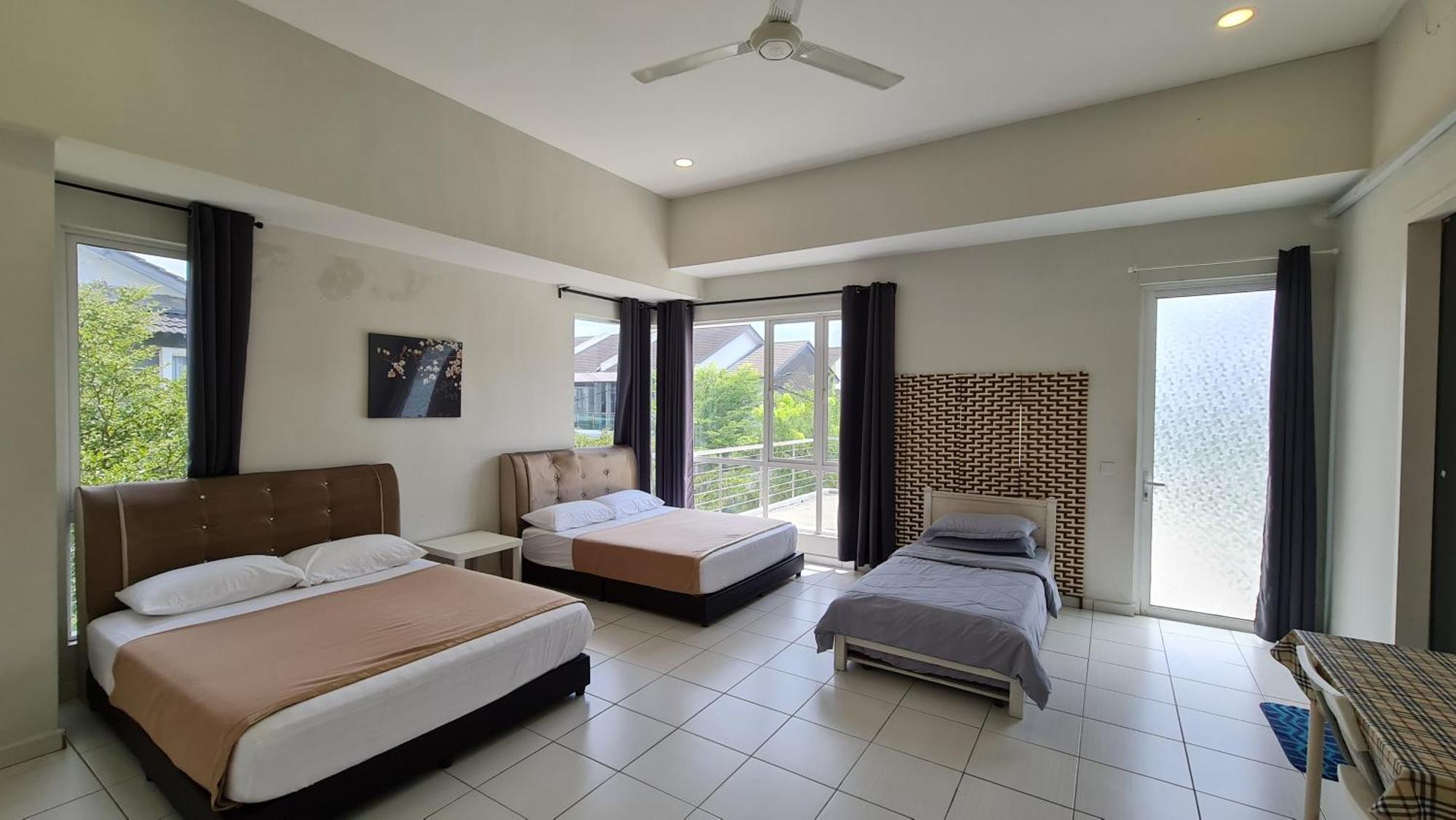 Selendang In Krubong Near Std Hang Jebat, Mitc & Utem Malacca 外观 照片