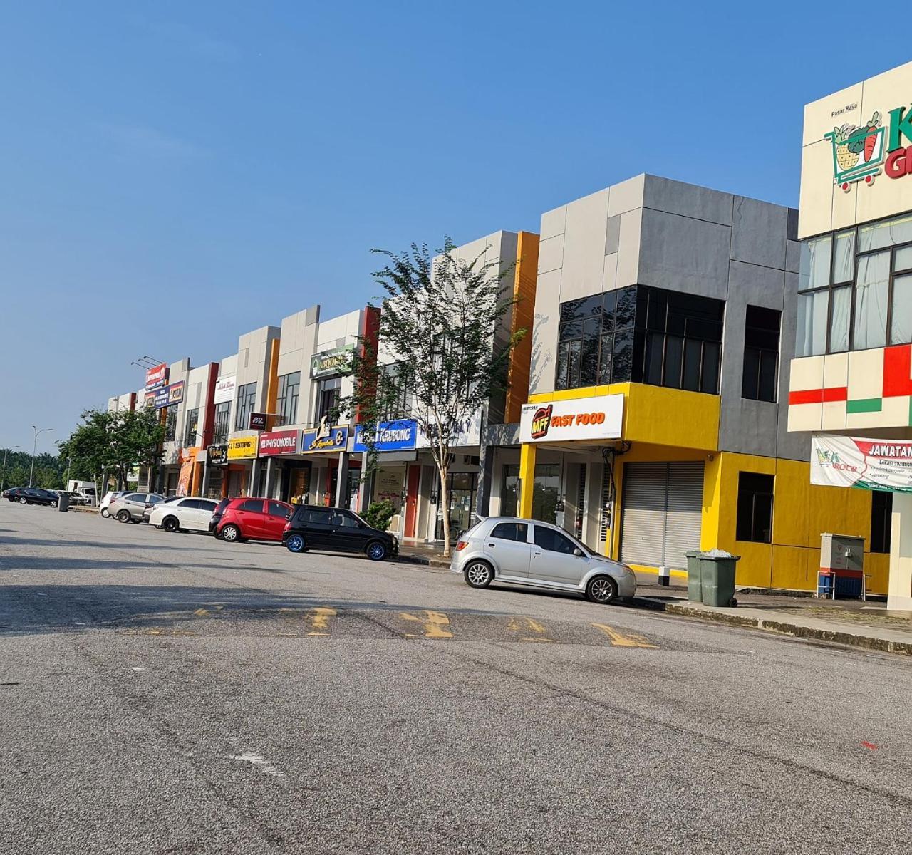 Selendang In Krubong Near Std Hang Jebat, Mitc & Utem Malacca 外观 照片