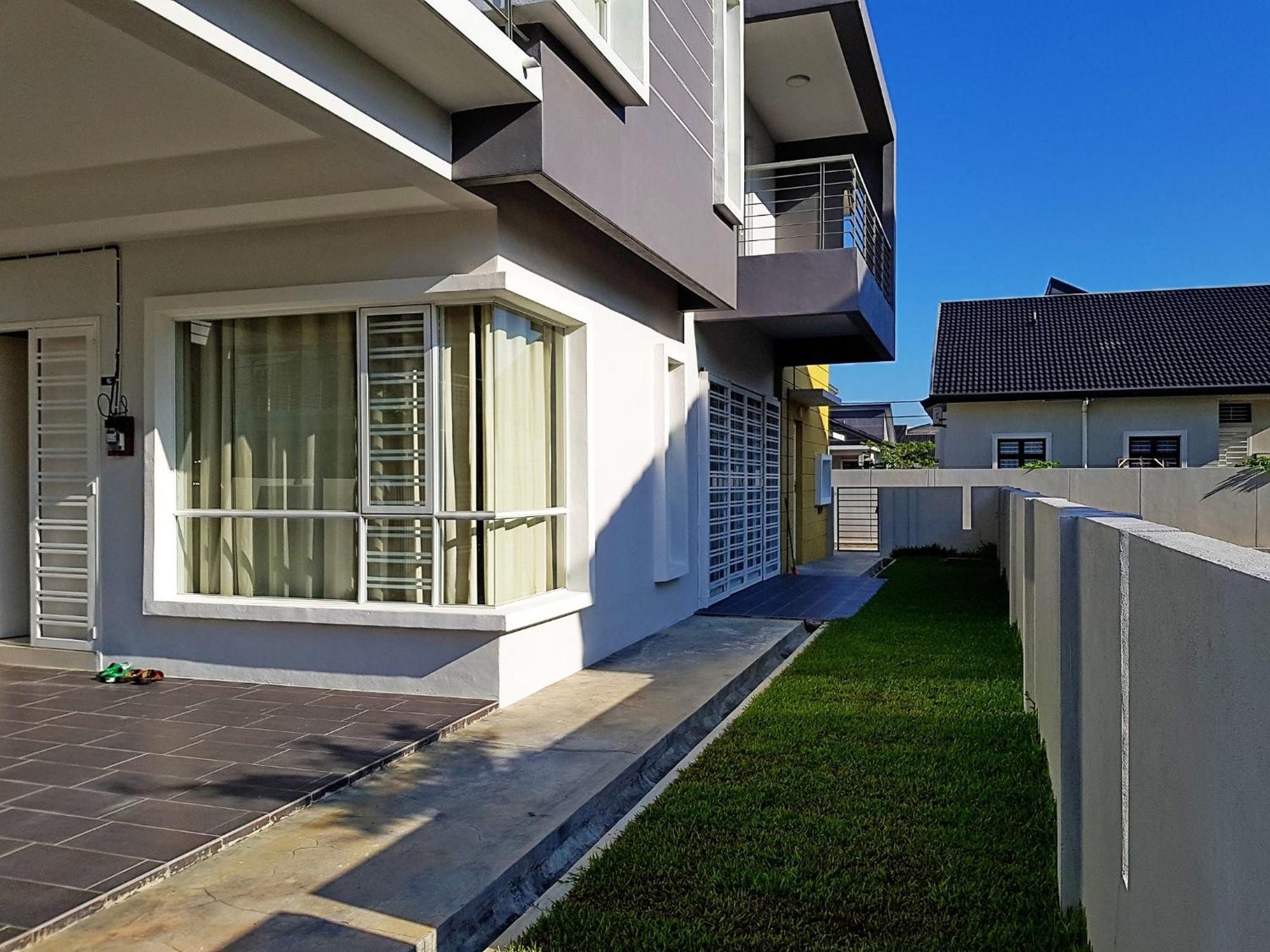 Selendang In Krubong Near Std Hang Jebat, Mitc & Utem Malacca 外观 照片
