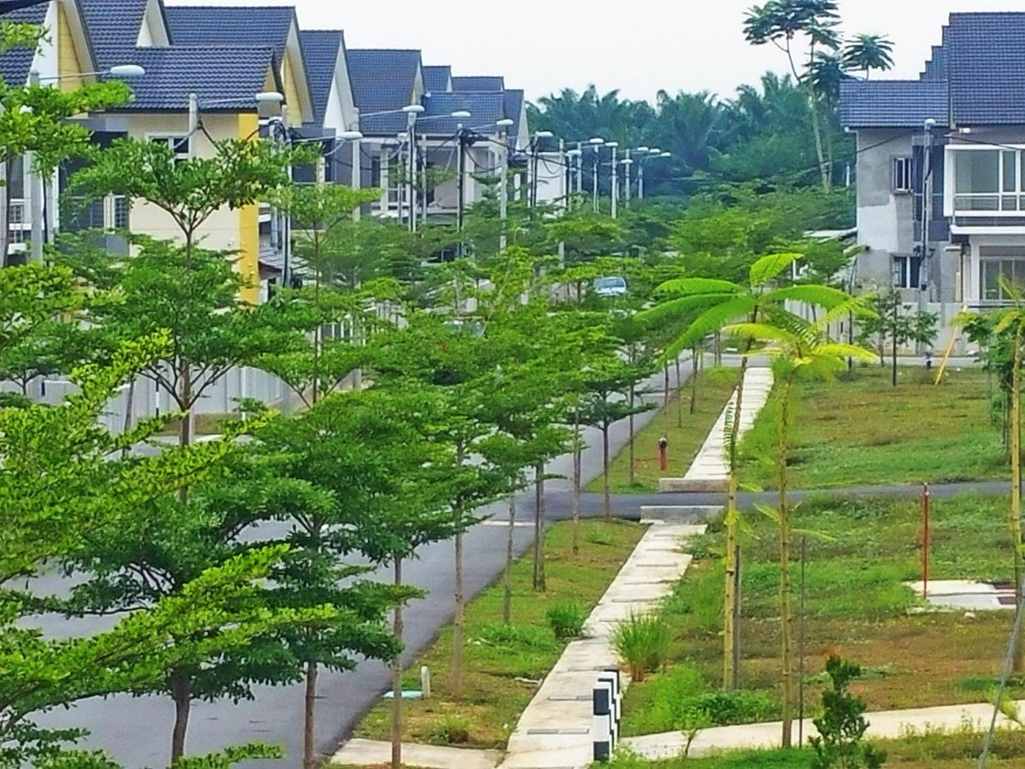 Selendang In Krubong Near Std Hang Jebat, Mitc & Utem Malacca 外观 照片
