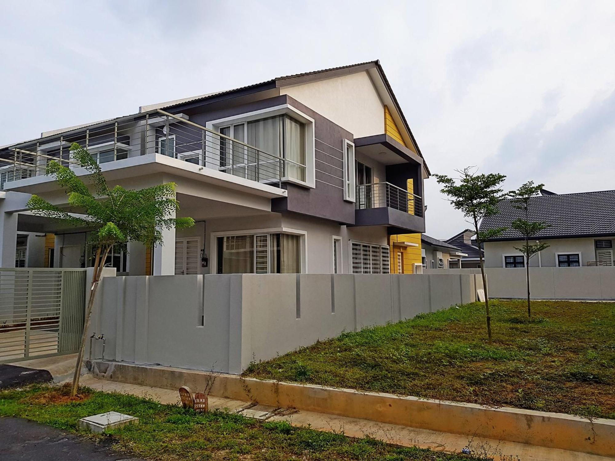 Selendang In Krubong Near Std Hang Jebat, Mitc & Utem Malacca 外观 照片