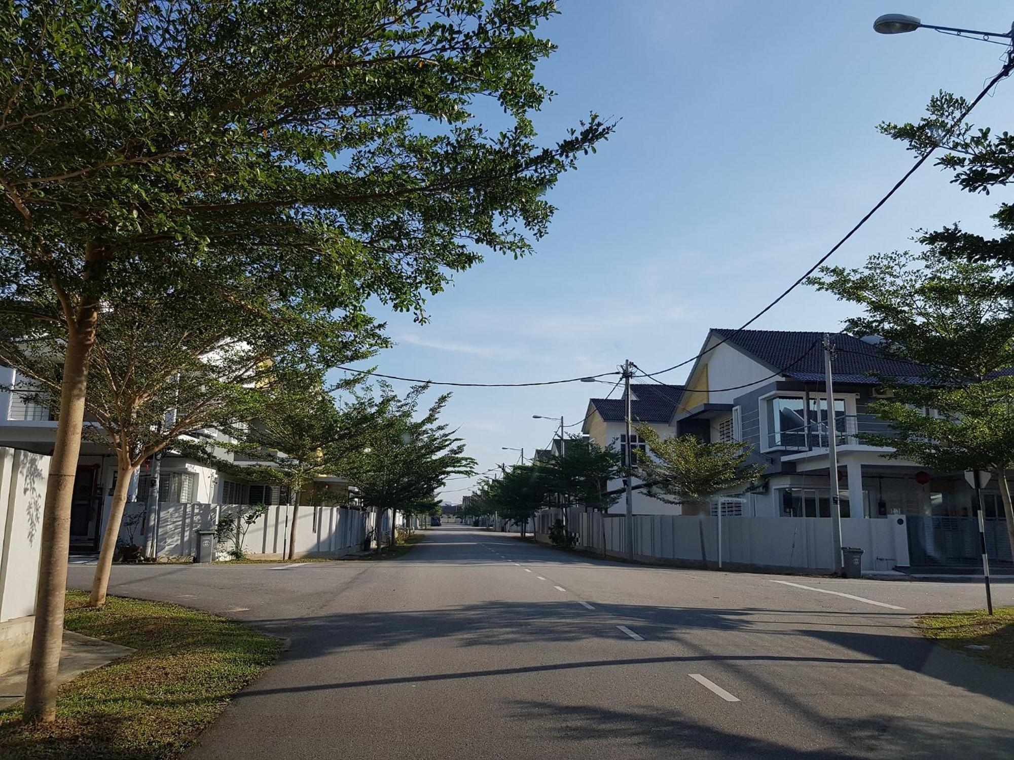 Selendang In Krubong Near Std Hang Jebat, Mitc & Utem Malacca 外观 照片