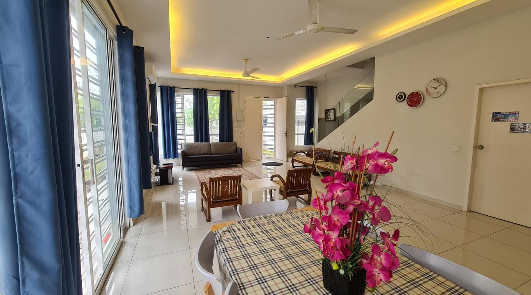 Selendang In Krubong Near Std Hang Jebat, Mitc & Utem Malacca 外观 照片