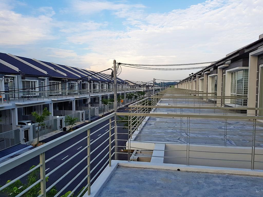 Selendang In Krubong Near Std Hang Jebat, Mitc & Utem Malacca 外观 照片