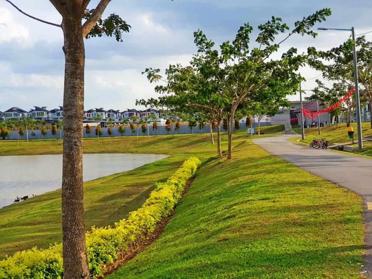 Selendang In Krubong Near Std Hang Jebat, Mitc & Utem Malacca 外观 照片