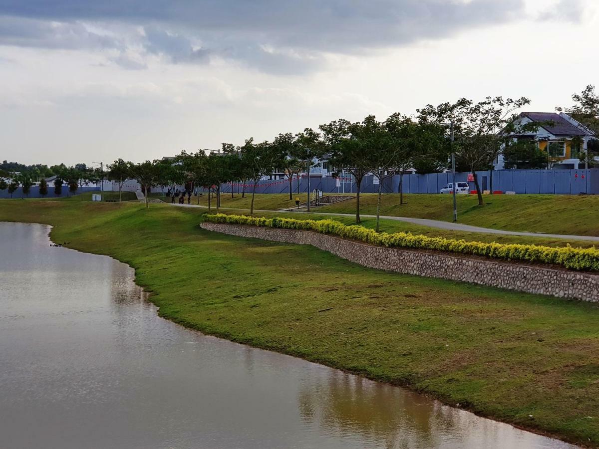 Selendang In Krubong Near Std Hang Jebat, Mitc & Utem Malacca 外观 照片